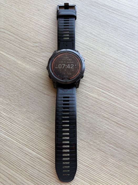 Garmin fenix 7X Pro Solar 51mm