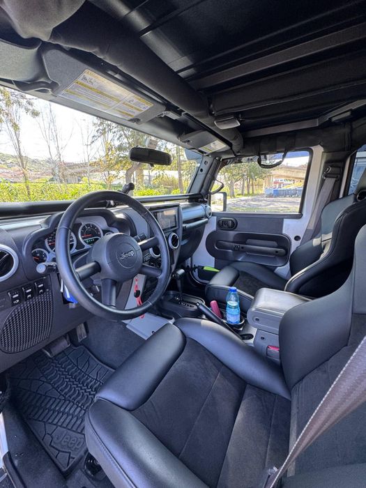 Jeep Wrangler 2.8 CRD AT — photo 5