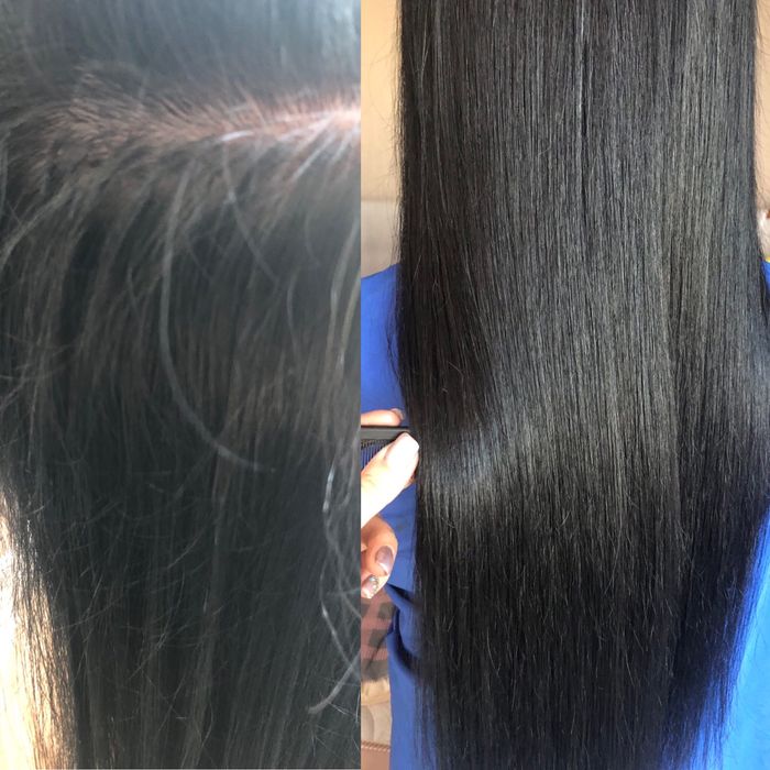 VIP наращивание волос