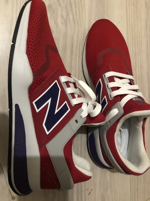 Кросівки New Balance 247 р 40.5