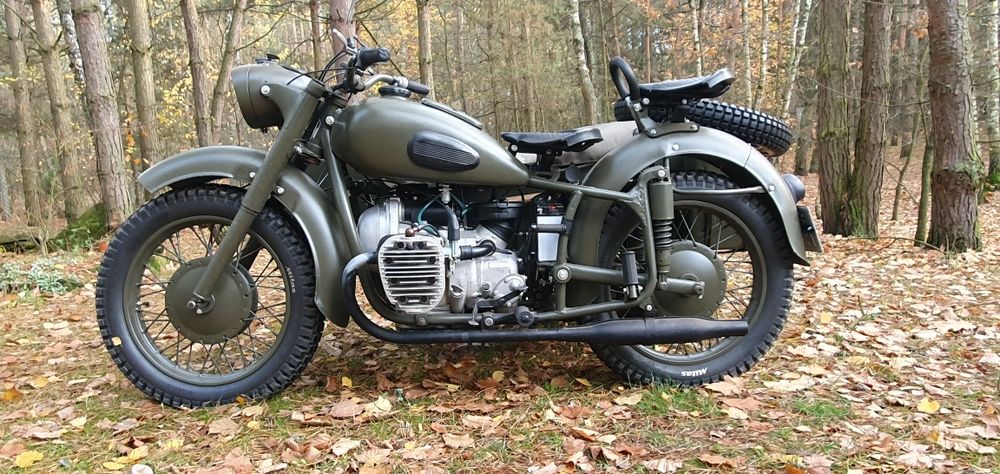 MW 750 rok 1969 zarejestrowany