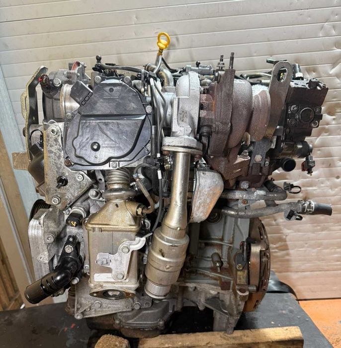 Motor Opel Corsa E 1.3 CDTI Ref: B13DTE