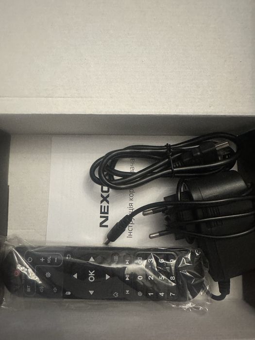 Приставка NEXON X7 2/16gb