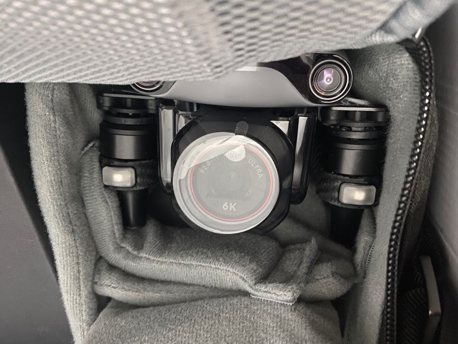 Квадрокоптер AUTEL EVO Lite Plus Premium Bundle Gray дрон, 3 акб сумка