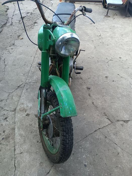 Продам мотоцикл Восход 3М