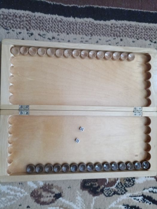 wyprzedaż нарды tryktrak backgammon.