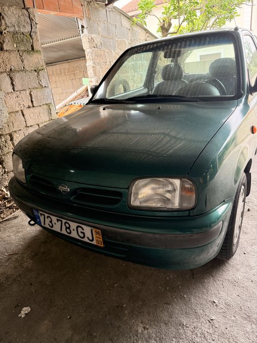 Nissan micra K11