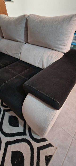 Sofá de 3 lugares