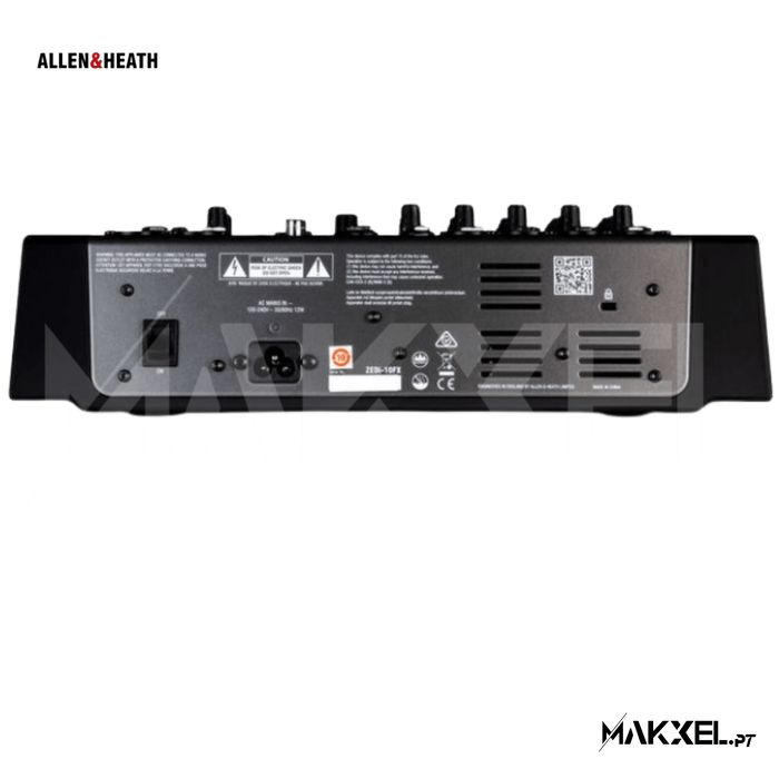 Allen & Heath ZEDi-10 FX