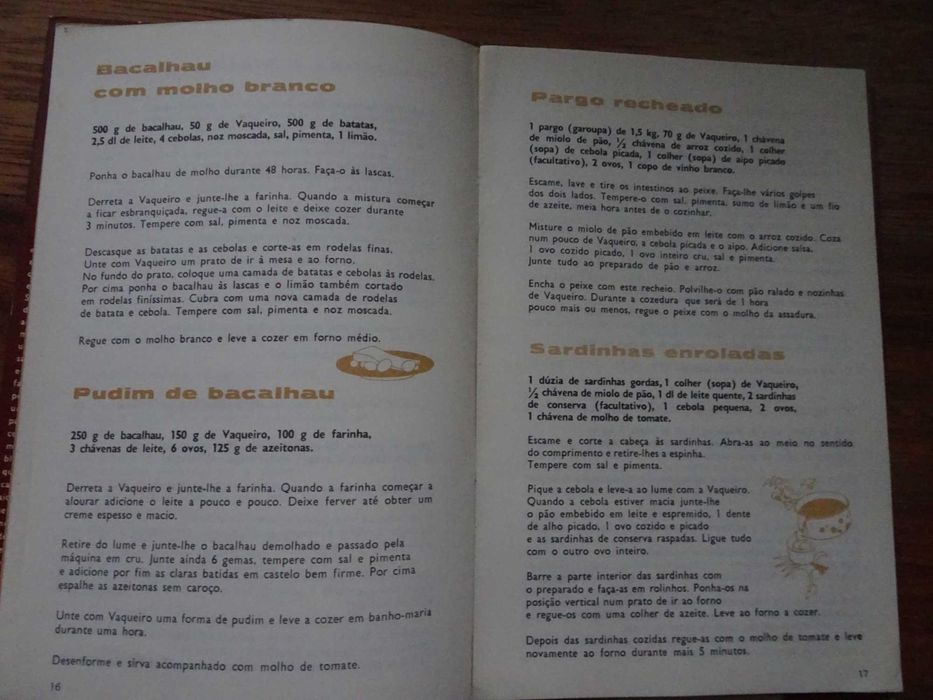 Boa Cozinha Todos Os Dias (Instituto Culinário da Margarina Vaqueiro)