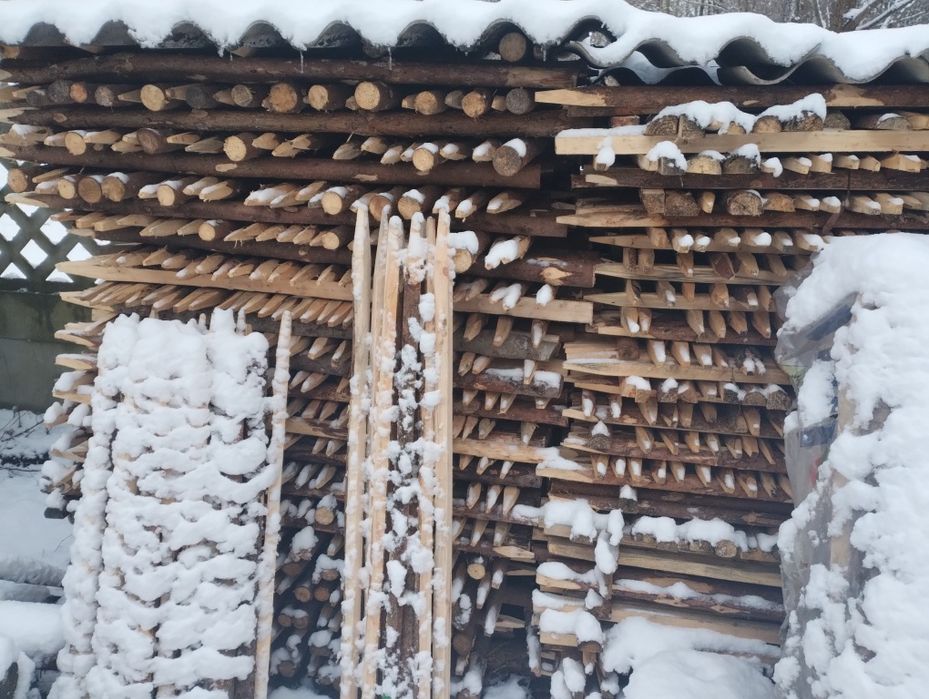 Paliki cięte do pomidorów