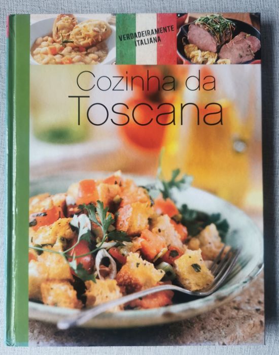 Livros de culinária