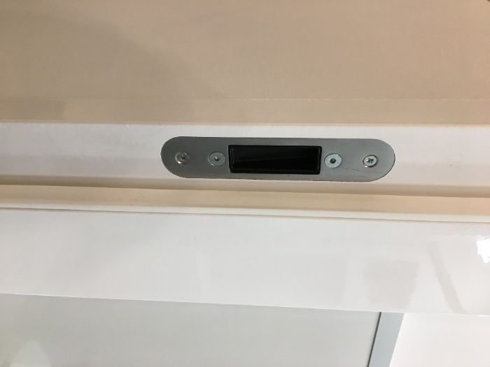 Ościeżnice bezprzylgowe regulowane VERA białe INTER DOOR