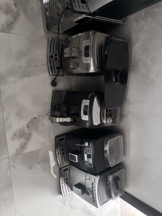 Кавомашина Delonghi magnifica S, Delonghi ECAM