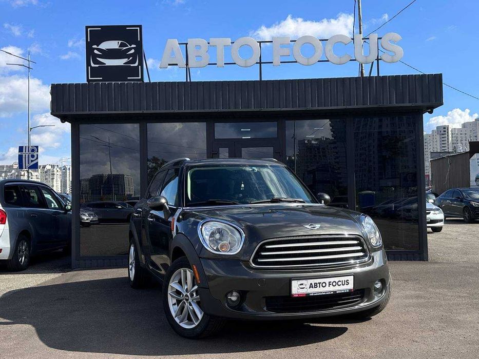 MINI Countryman 2014 рік 1.6 Газ/Бензин АКПП Обмін/Кредит/Лізинг