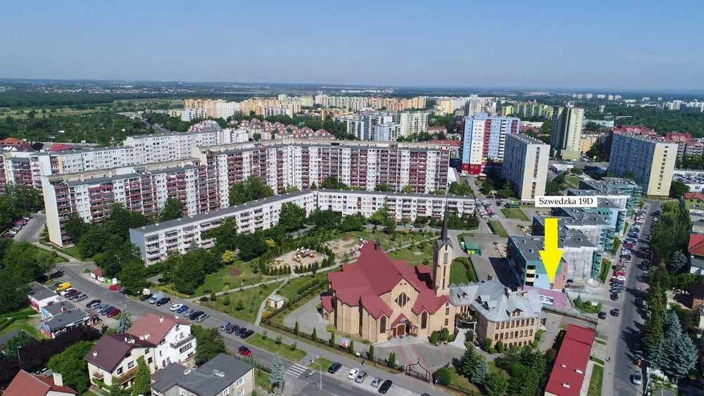 Lokal użytkowy ul. Szwedzka