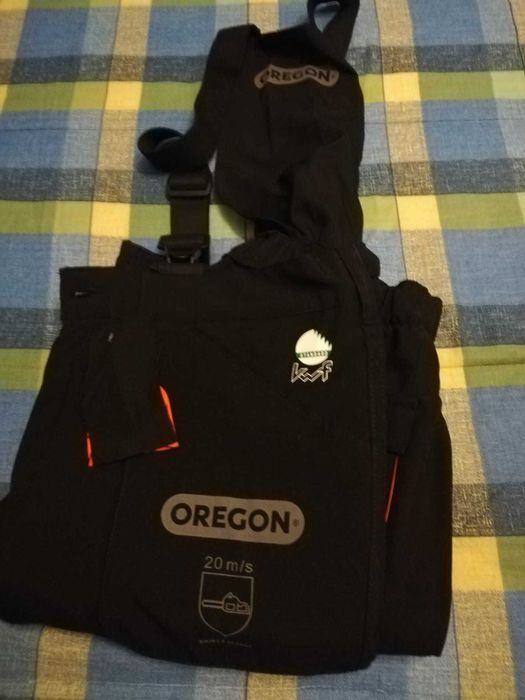 Calças anti-corte Oregon Yukon