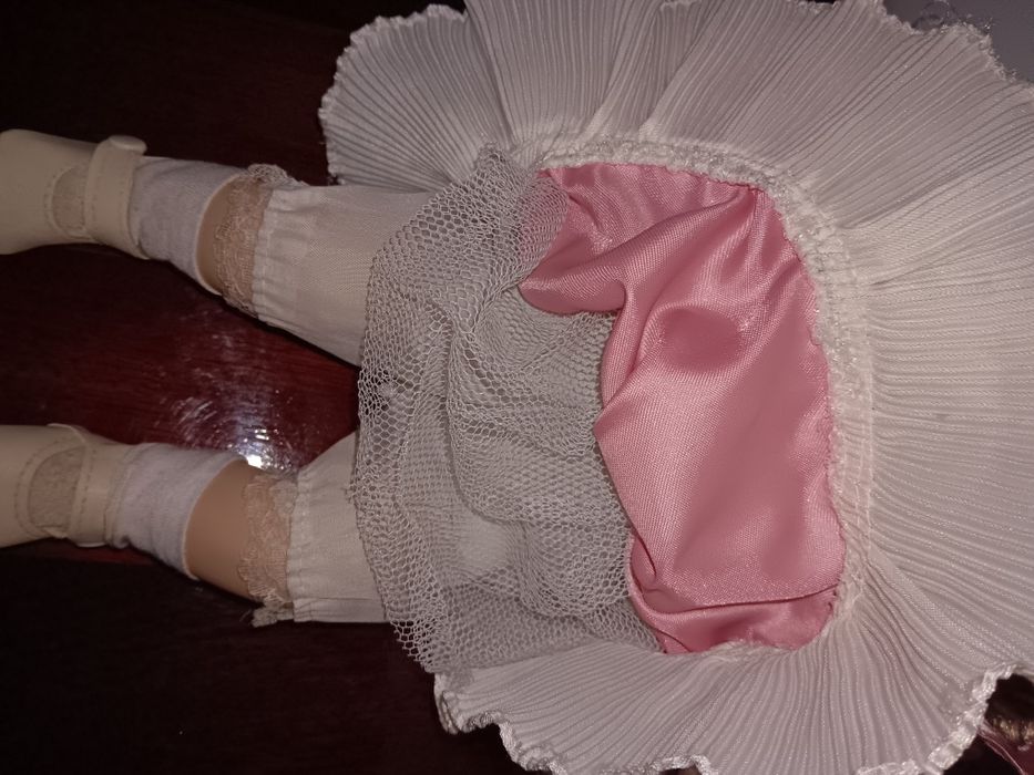 Boneca colecção nova