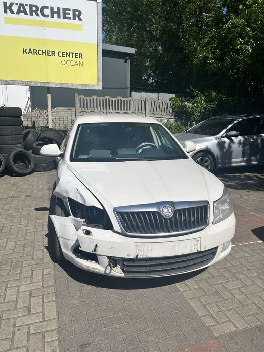 Skoda Octavia 2011 2.0 TDI
