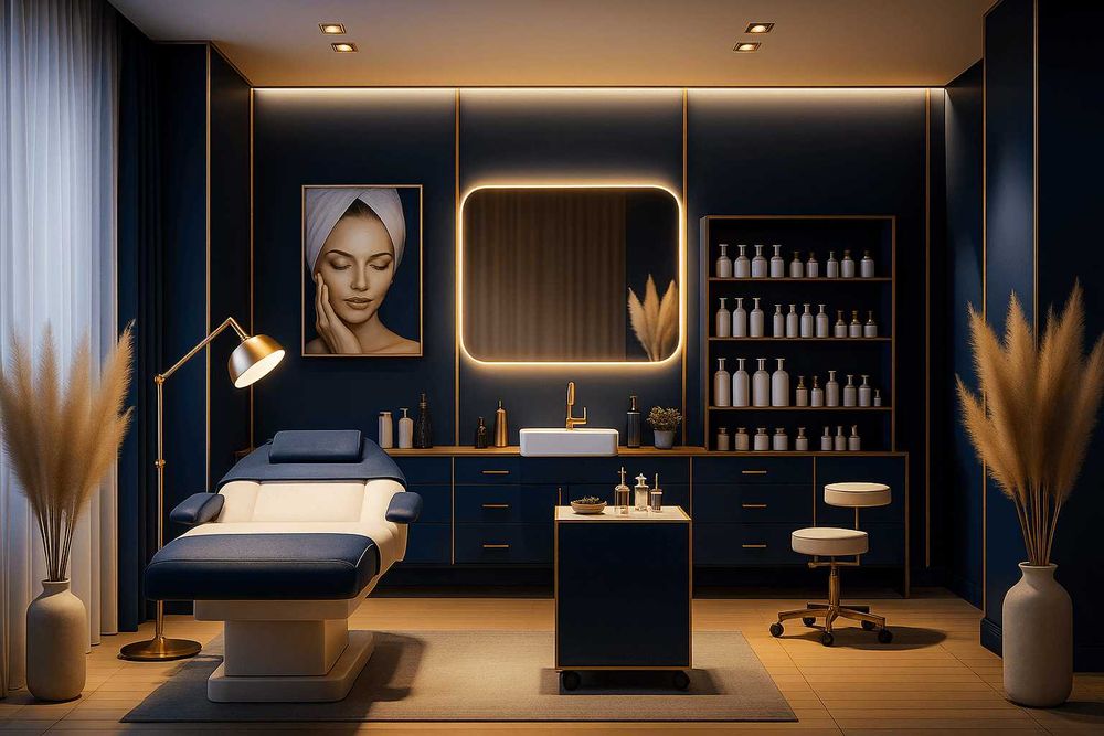 Продаж мережі преміальних салонів апаратної & естетичної косметології