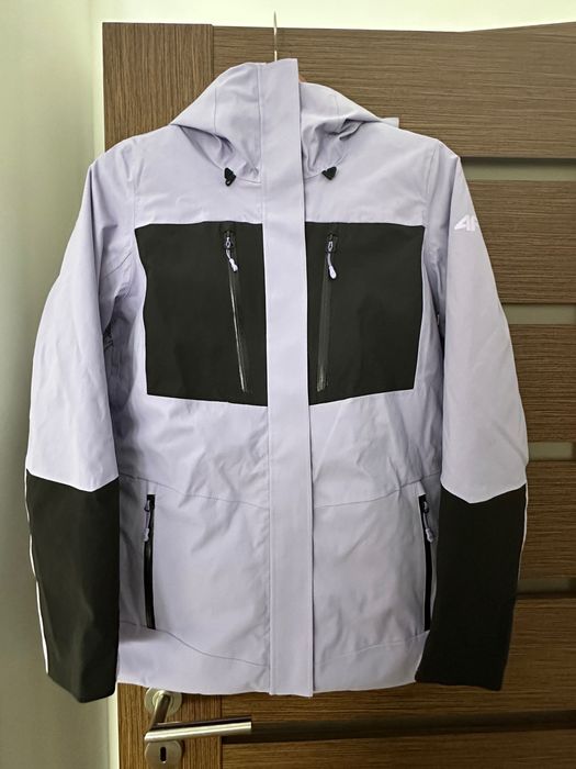 4f Kurtka Narciarska Damska S