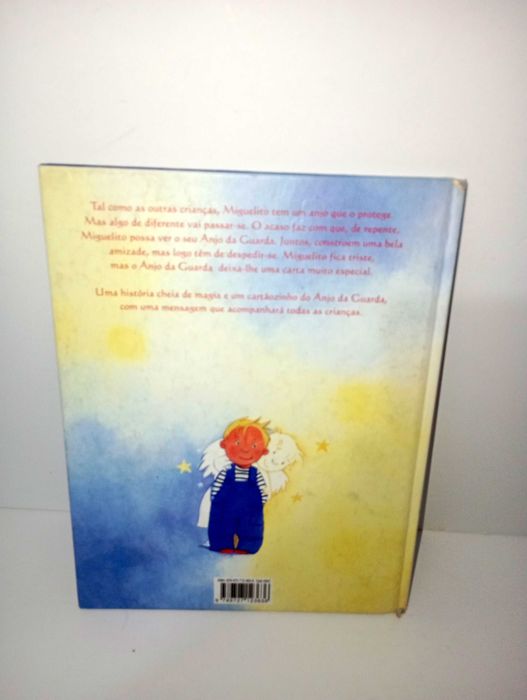 Uma Carta do Pequeno Anjo da Guarda