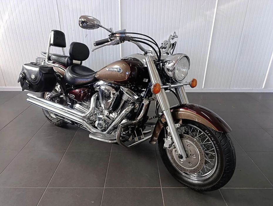 Yamaha Wild star XV1600, EUROPA, Vance&Hines, raty, zapraszam