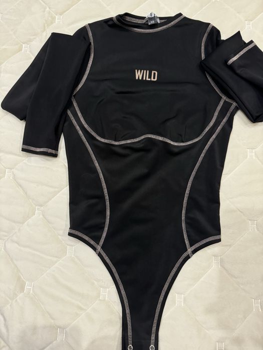 Боді жіночий