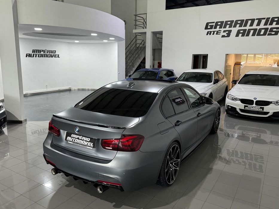 BMW 328 i Auto Pack M