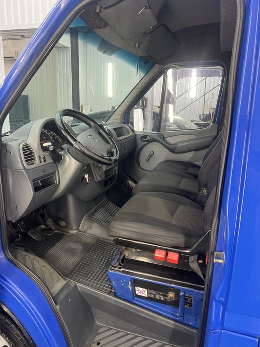 Mercedes-Benz Sprinter 211 CDI