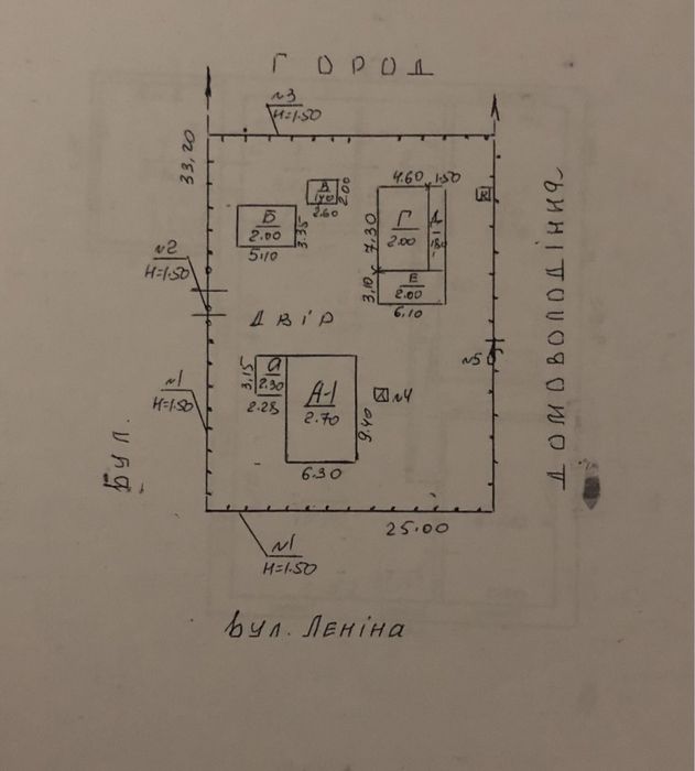 Пропонуэмо до продажу будинок в Чорнобаєвському районі