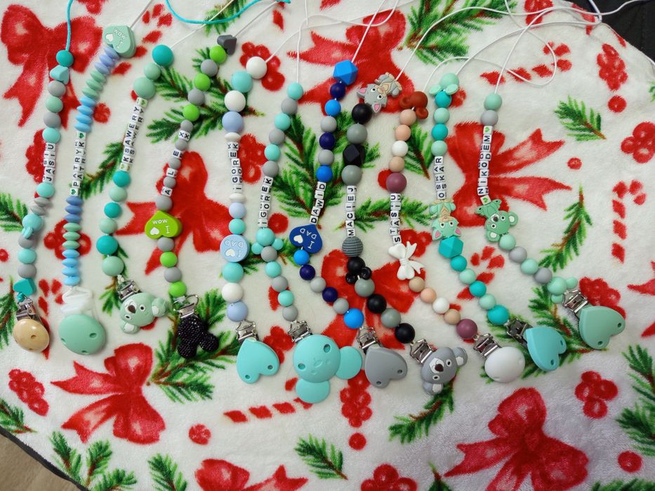 Zawieszka do smoczka