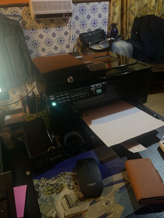 Impressora hp em bom estado