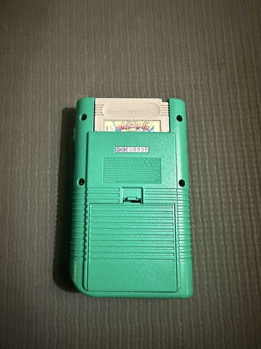 Gameboy DMG1 edição especial