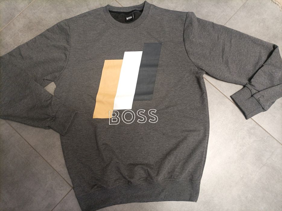 Bluza  męska, biała