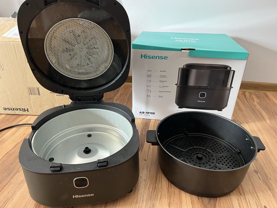 Air fryer używany