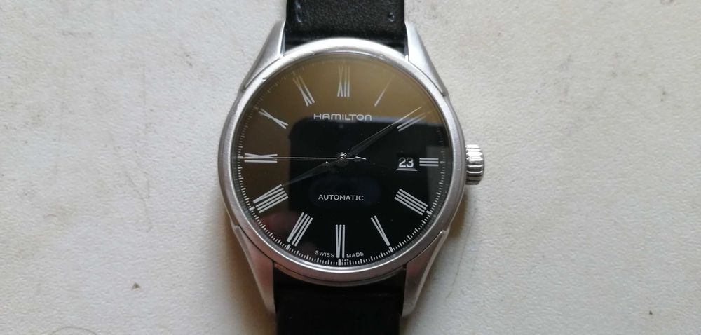 HAMILTON automat zegarek
