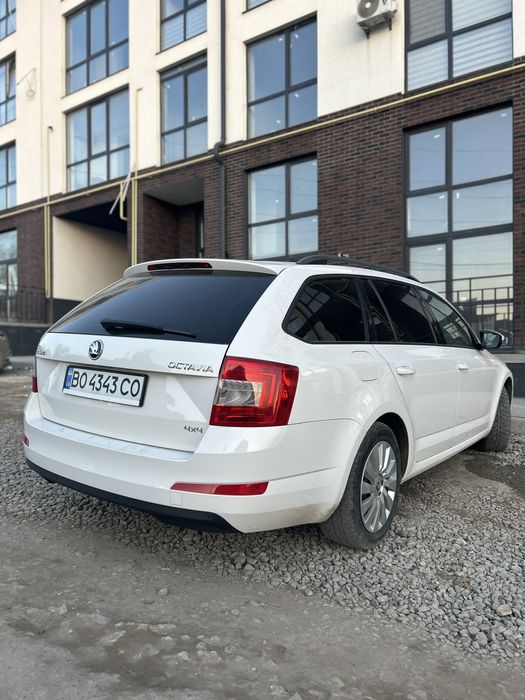 Skoda Octavia 2015 • Надійне авто в гарному стані.