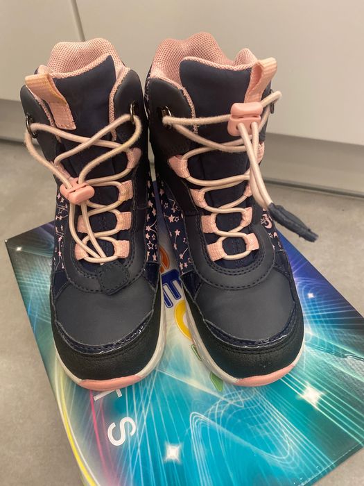 Buty zimowe Geox 27