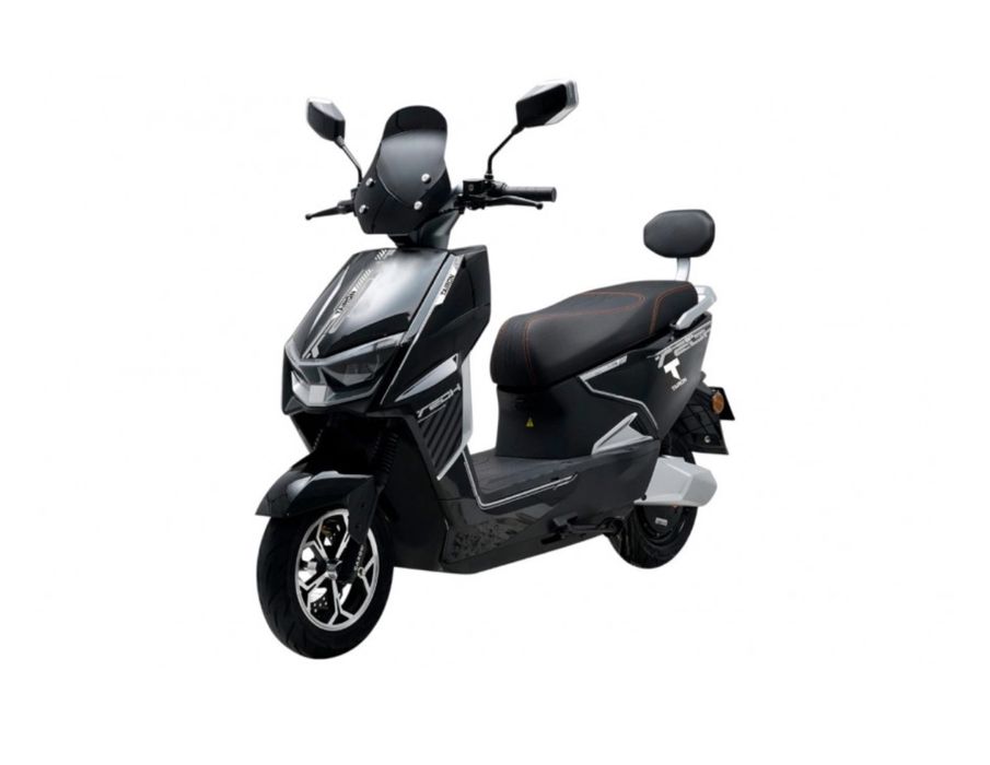 Електричний мопед Tairon SP-921078 2000W 72V 35Ah графеновий новий