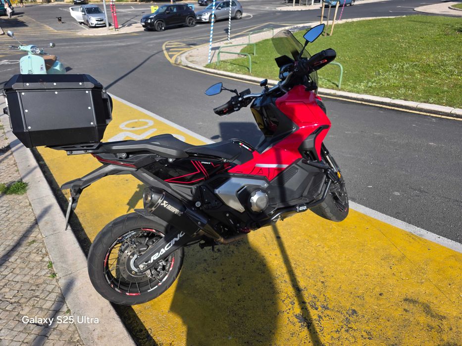 XADV 750 DE 2024