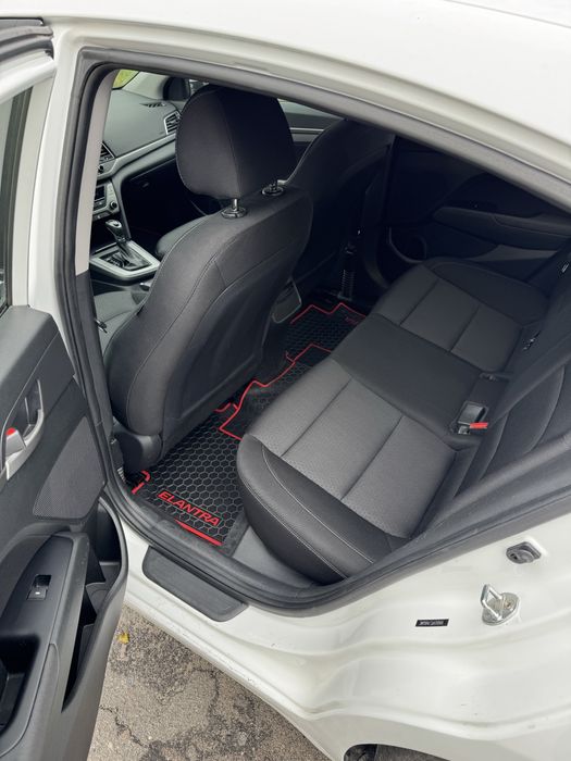 Hyundai Elantra 2.0 2018