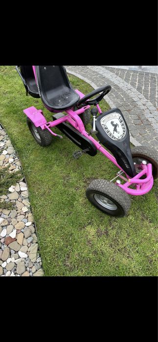 Веломобіль гарний