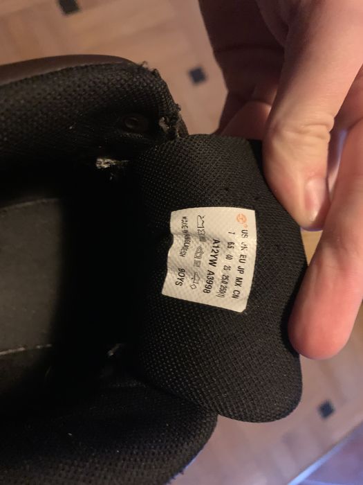 Buty zimowe timberland