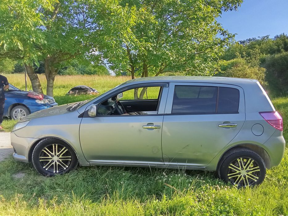 Продам GEELY MK-2