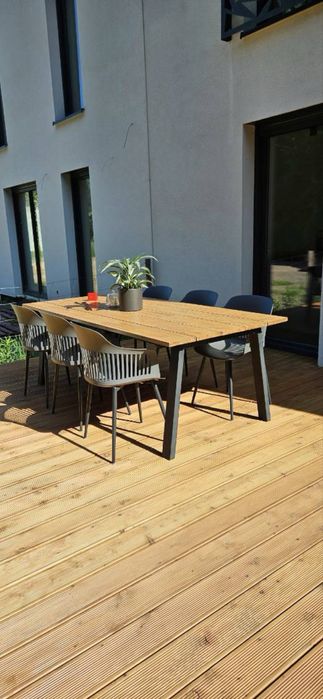 Deska Tarasowa Modrzew 28/145mm Najtaniej! Z dostawą