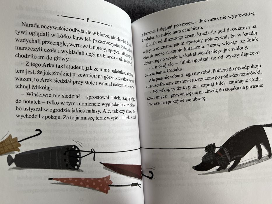 Biuro detektywistyczne dziurka od klucza - Renata Piątkowska