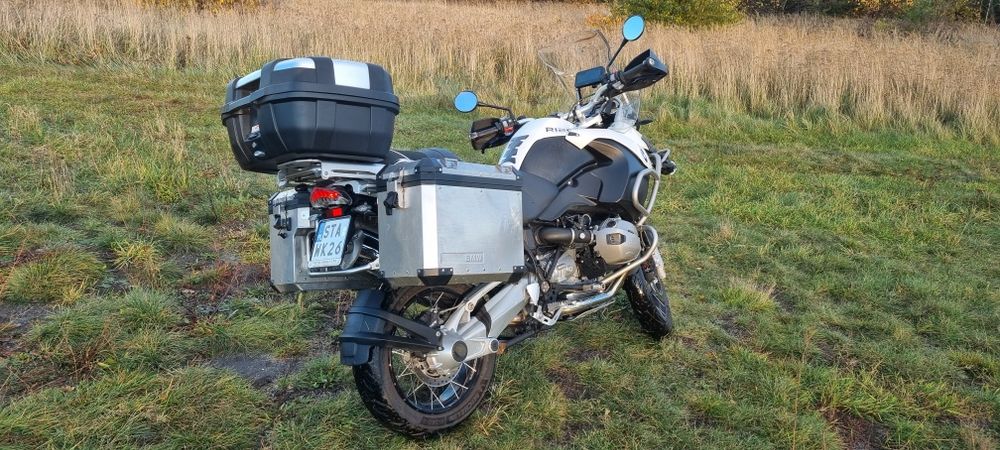 Bmw GS1200 adventure