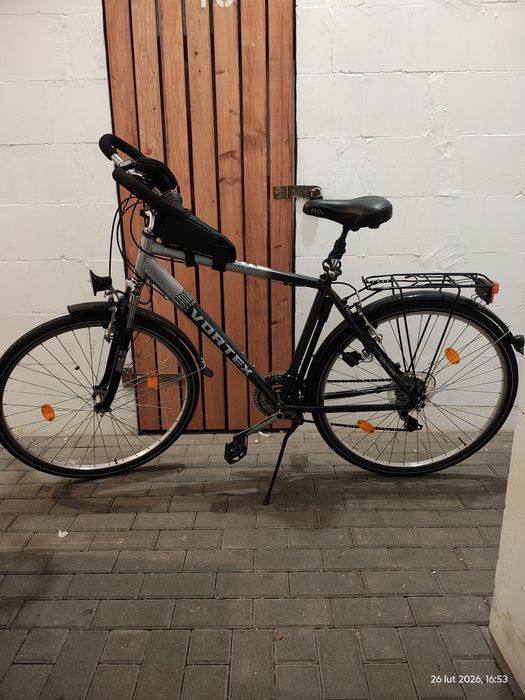 Rower  firmy" Vortex" koła 28 cali
