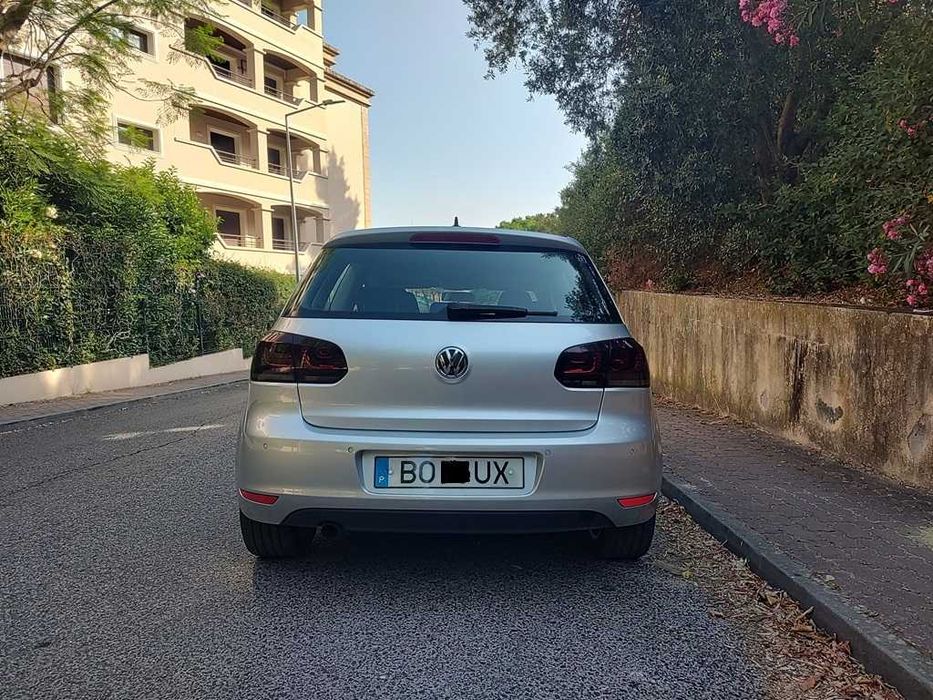 Volkswagen Golf 1.6 TDI